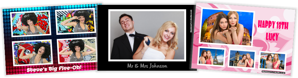 Somerset Photo Booth Hire